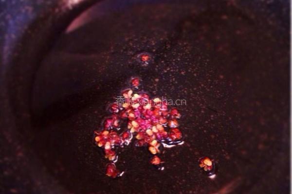 肉末炒豆角的做法图解2