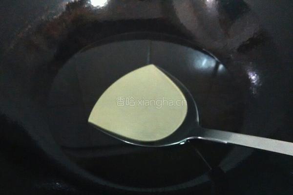反砂番薯的做法图解3