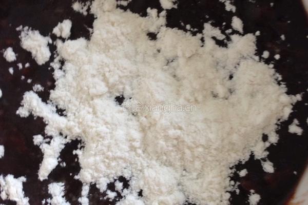 浓情巧克力布朗尼的做法图解3
