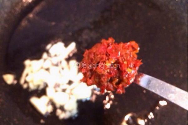 土豆片炒豆瓣肉丁的做法图解4