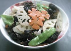 食材菜谱图