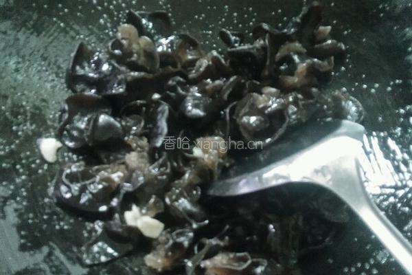 时蔬小炒的做法图解8