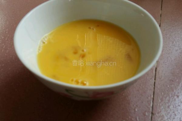 番茄炒鸡蛋的做法图解3