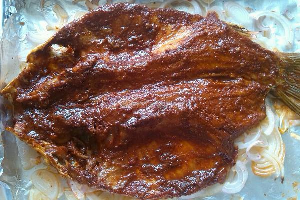 麻辣烤鱼的做法图解6