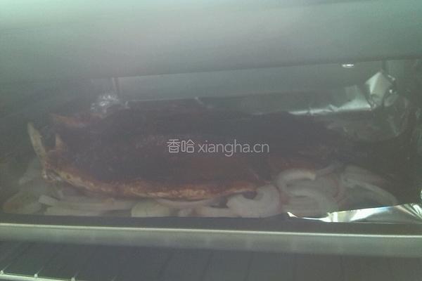 麻辣烤鱼的做法图解8