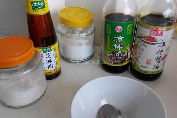 香辣海带丝的做法图解10