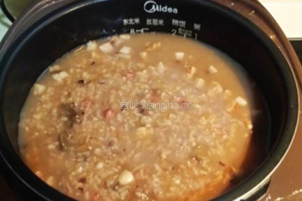 腊八粥的做法图解6