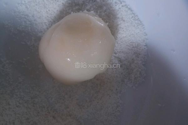 糯米糍的做法图解5