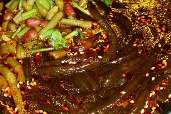 酸辣粉的做法图解5
