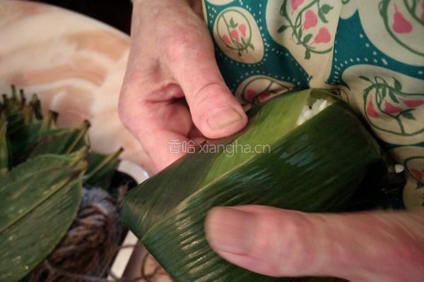 肉粽的做法图解6