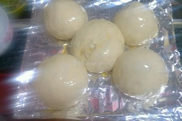 油葱包的做法图解4