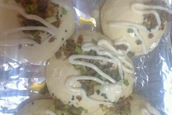 油葱包的做法图解6