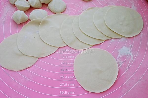 猪肉洋葱水饺的做法图解8