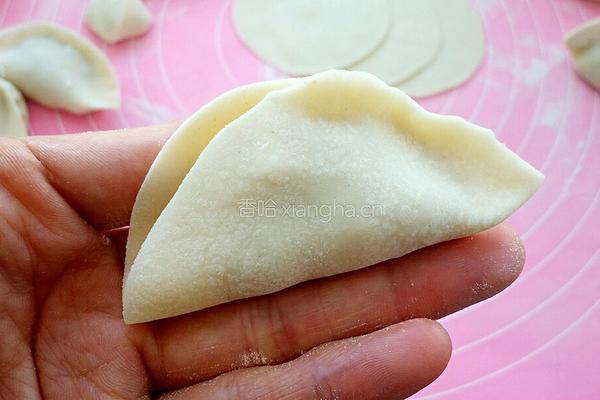 猪肉洋葱水饺的做法图解12