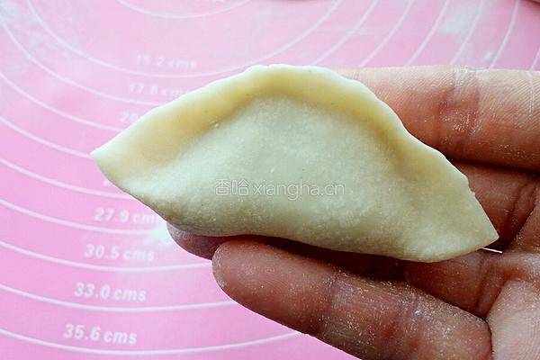 猪肉洋葱水饺的做法图解13