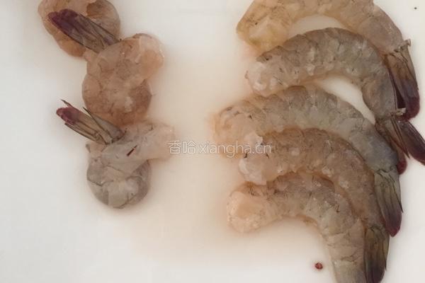 虾仁土豆丝的做法图解3