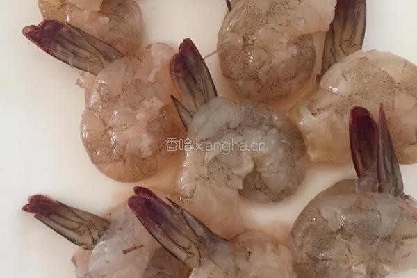 虾仁土豆丝的做法图解4