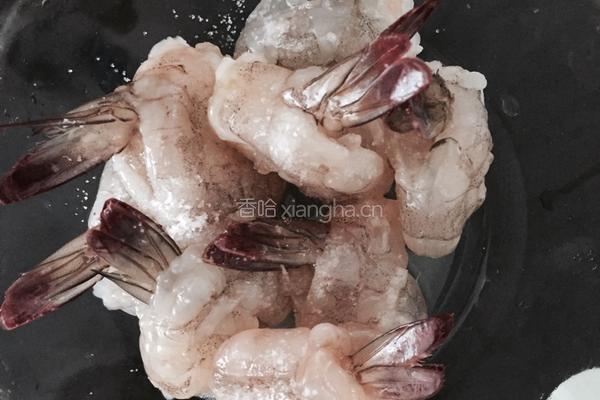 虾仁土豆丝的做法图解5
