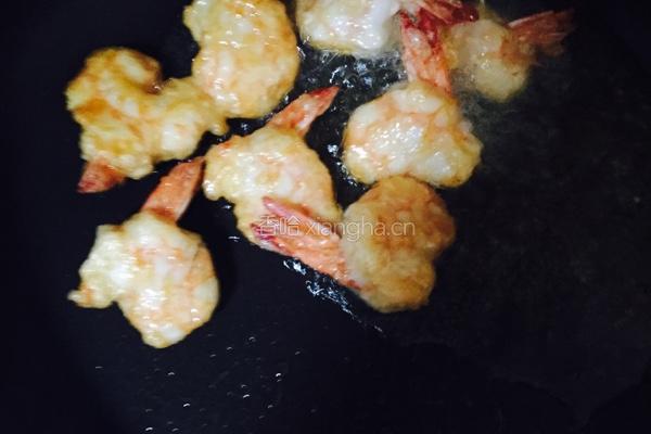 虾仁土豆丝的做法图解9
