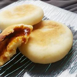 红糖馅发面饼的做法[图]