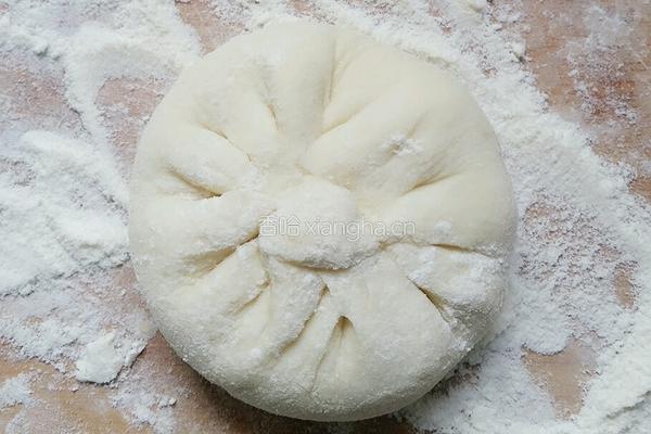 红糖馅发面饼的做法图解9