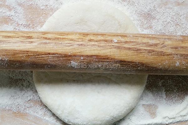 红糖馅发面饼的做法图解11