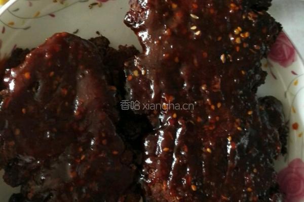 小亭子炸牛排的做法图解8