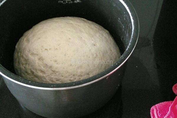 发面大蒸饺的做法图解4