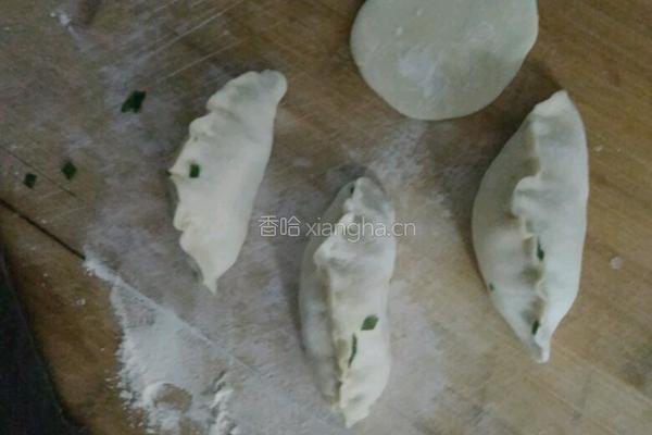 耳朵～～饺子的做法图解7