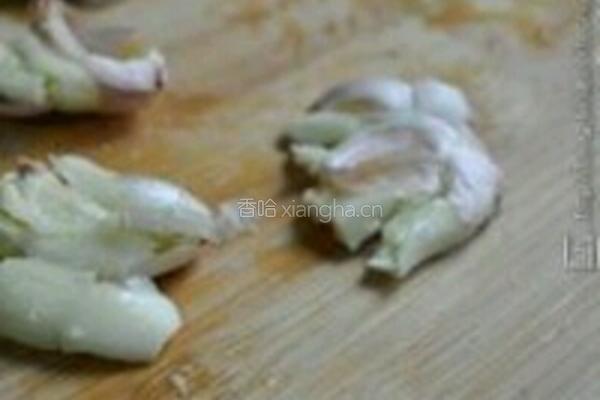 拍黄瓜的做法图解2