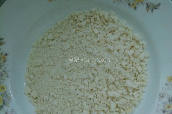 油炸鸡米花的做法图解3