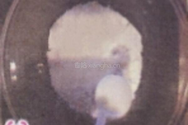 【雪糕的爱心早餐课堂】之【鸡蛋卷饼】的做法图解3