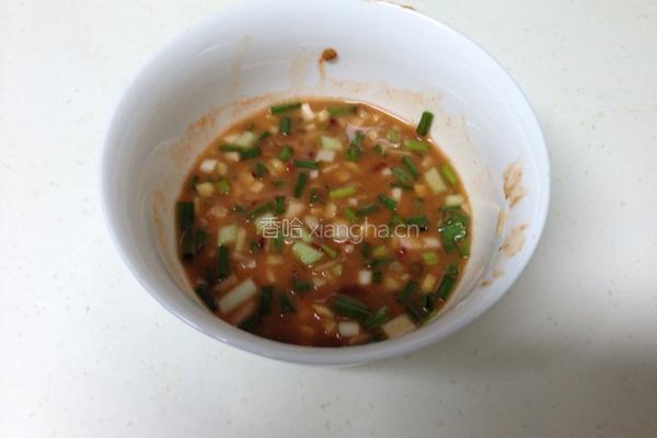 香菇肉末茄子的做法图解5