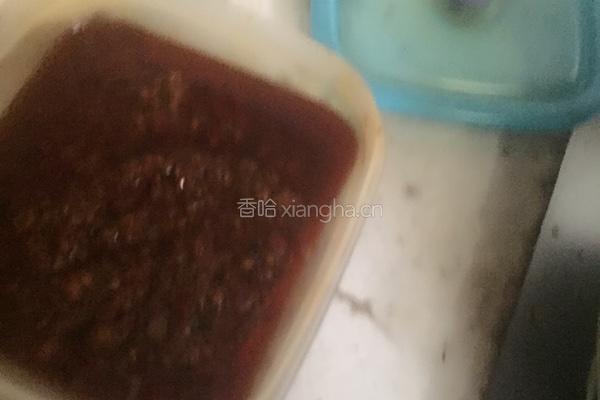 炸酱面的做法图解8