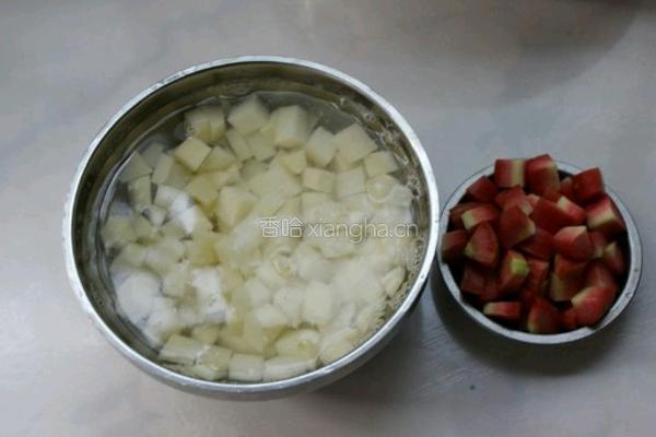 红烧牛肉面的做法图解7