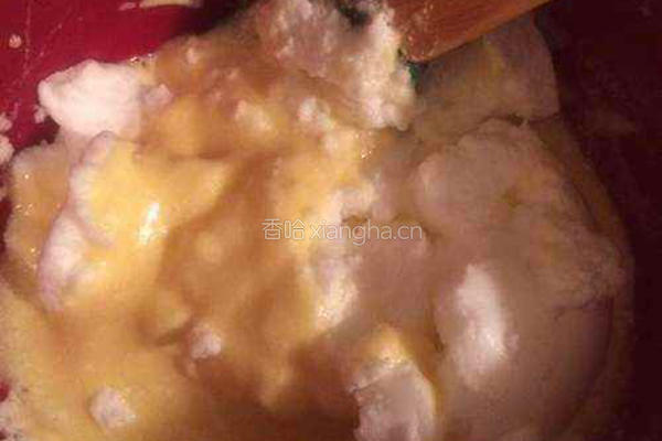 Japanese Soufflé Cheese Cake 的做法图解13