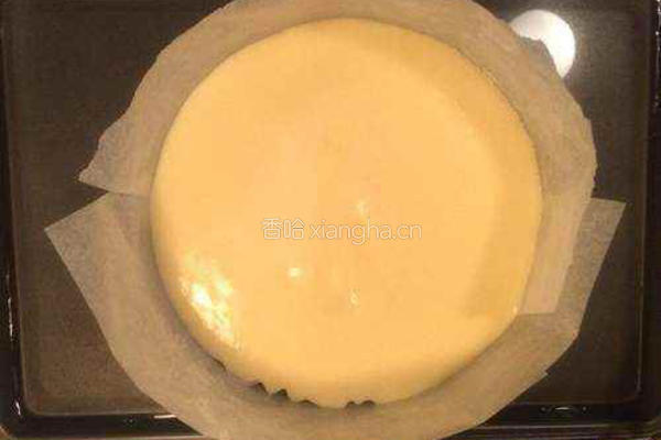 Japanese Soufflé Cheese Cake 的做法图解16
