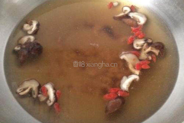 清汤娃娃菜的做法图解8
