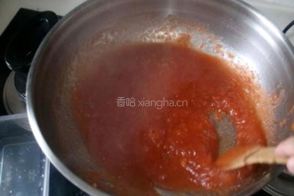 山楂糕的做法图解6