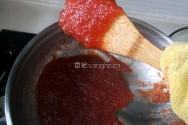山楂糕的做法图解7