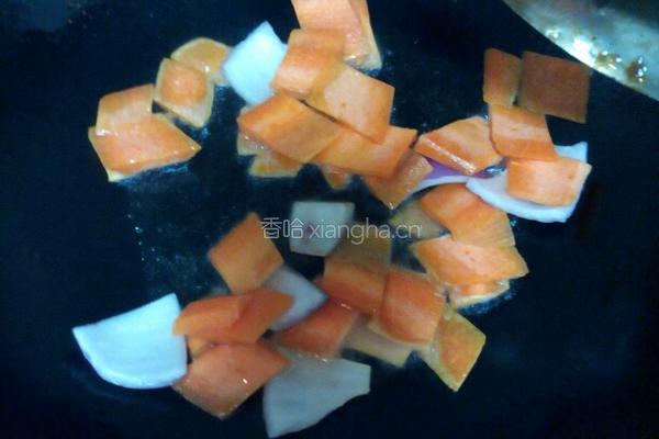 四色土豆片的做法图解6