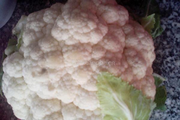 珍珠花菜的做法图解1