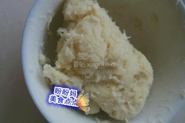 空心琉璃丸子的做法图解1