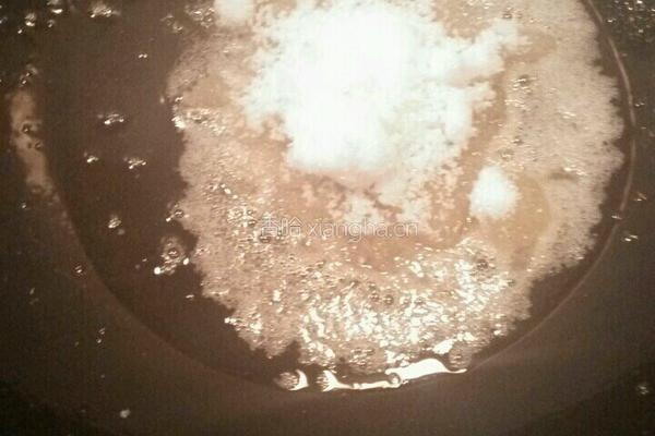 空心琉璃丸子的做法图解11