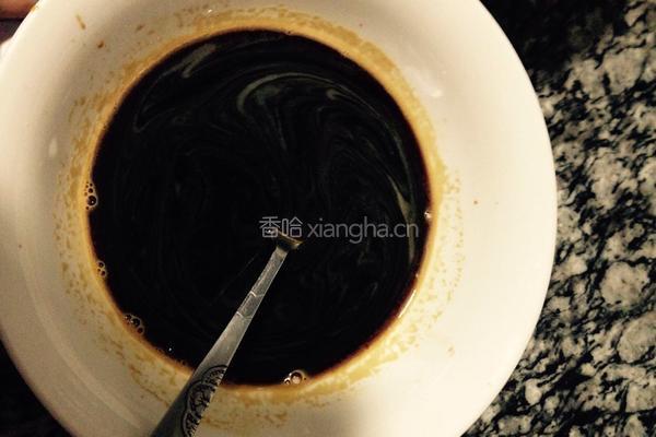 四川小吃一玉米凉糕的做法图解5