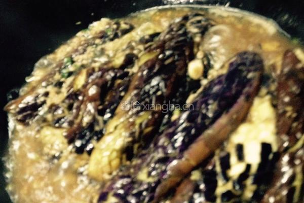 鱼香茄子的做法图解7