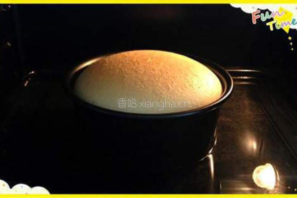 轻乳酪蛋糕的做法图解5