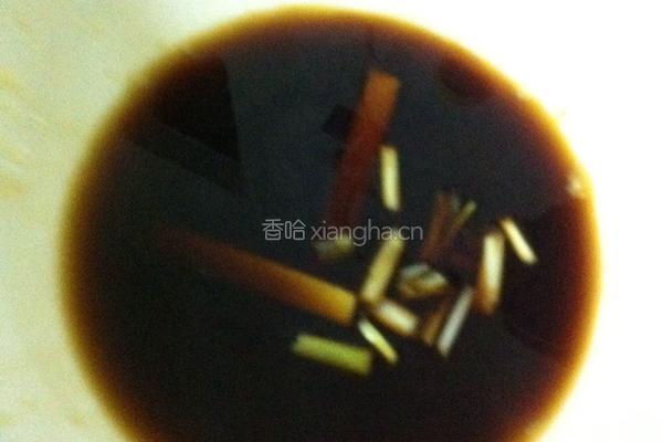 红烧金枪鱼的做法图解2