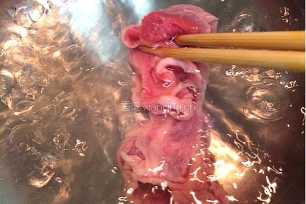 涮肉沙拉的做法图解4
