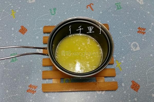 馬拉糕的做法图解1